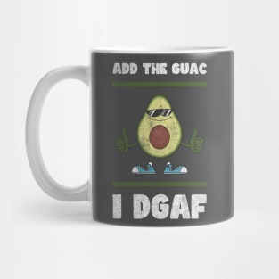 Add the Guac Mug